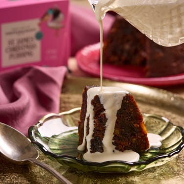 St. James Christmas Pudding, 454g