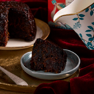 Gluten-Free & Vegan St. James Christmas Pudding, 454g