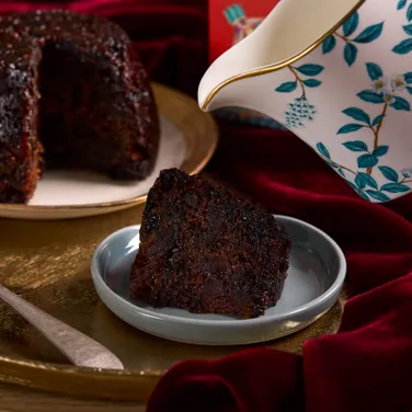 Gluten-Free & Vegan St. James Christmas Pudding, 454g