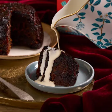 Gluten-Free & Vegan St. James Christmas Pudding, 454g