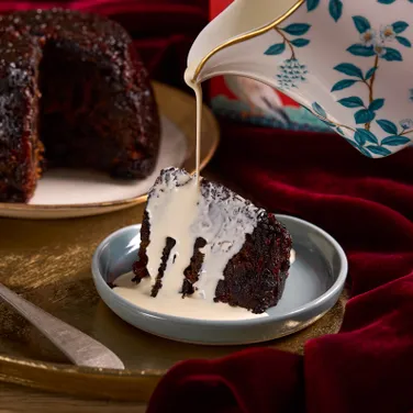 Gluten-Free & Vegan St. James Christmas Pudding, 454g