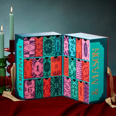 Fortnum’s Tea & Biscuits Sharing Advent Calendar