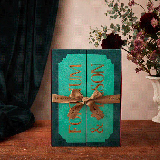 Fortnum’s Tea & Biscuits Sharing Advent Calendar product image