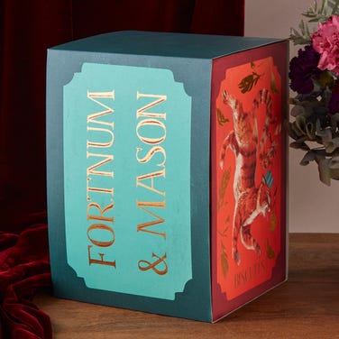 Fortnum’s Tea & Biscuits Sharing Advent Calendar