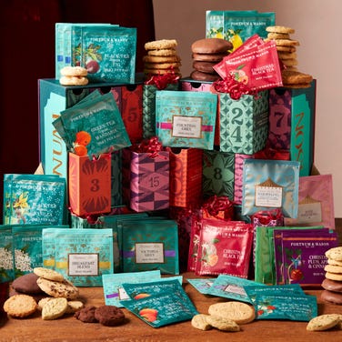 Fortnum’s Tea & Biscuits Sharing Advent Calendar
