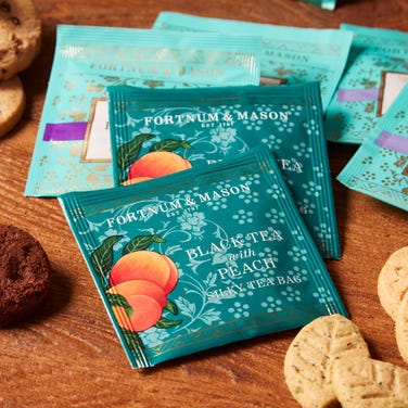 Fortnum’s Tea & Biscuits Sharing Advent Calendar