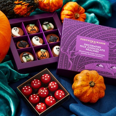 The Freshly Foraged Halloween Selection