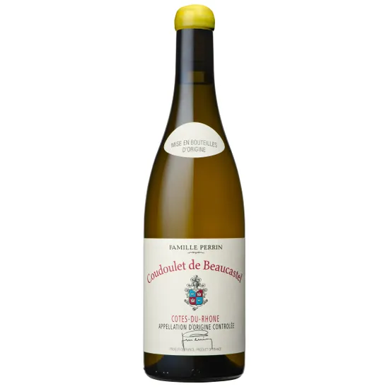 Coudoulet de Beaucastel Blanc, 75cl product image