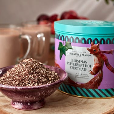 Christmas Peppermint Hot Chocolate, 300g