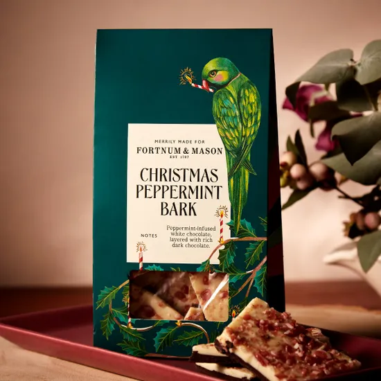 Christmas Peppermint Bark, 150g product image