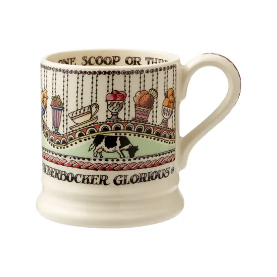 Emma Bridgewater Knickerbocker Glorious 1/2 Pint Mug product image