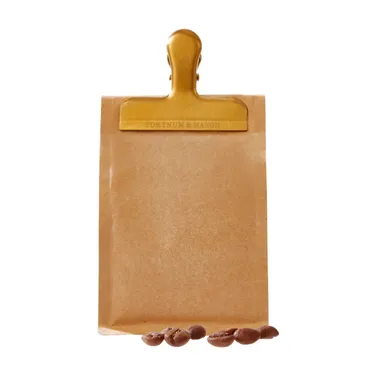 Fortnum's Bulldog Coffee Bag Clip