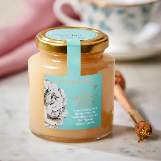 Queen Camilla Honey, 227g product image