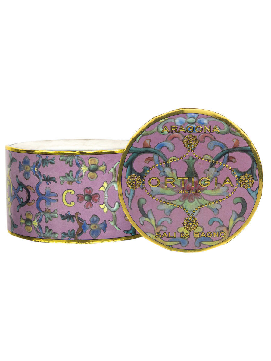 Ortigia Sicilia Aragona Bath Salts, 500g product image