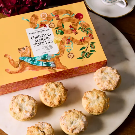 Christmas Almond Mince Pies, 500g product image