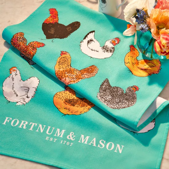 Arthur Parkinson Tea Towel product image