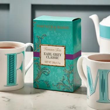 Earl Grey Classic Loose Leaf Carton, 190g