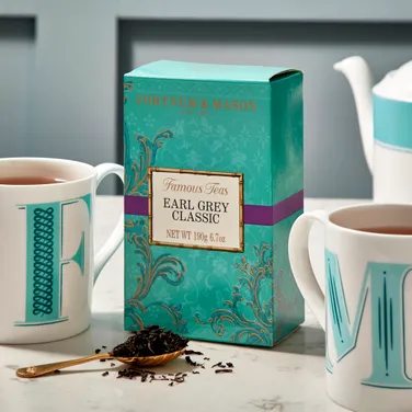 Earl Grey Classic Loose Leaf Carton, 190g