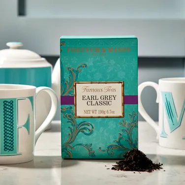 Earl Grey Classic Loose Leaf Carton, 190g