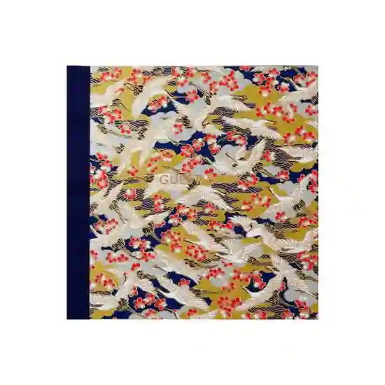 Esmie Exclusive Blue Cranes Guest Book product image