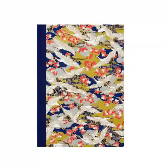 Esmie Exclusive Blue Cranes B5 Journal product image