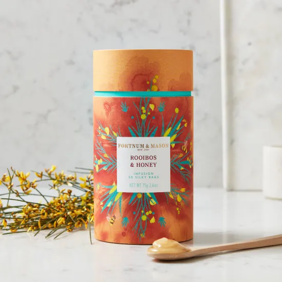 Rooibos & Honey Infusion, 30 Silky Bags, 75g product image