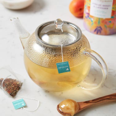 Apricot, Honey & Lavender Infusion, 30 Silky Bags, 60g