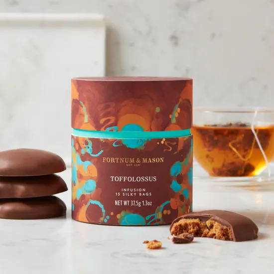 Toffolossus Infusion, 15 Silky Bags, 37.5g product image