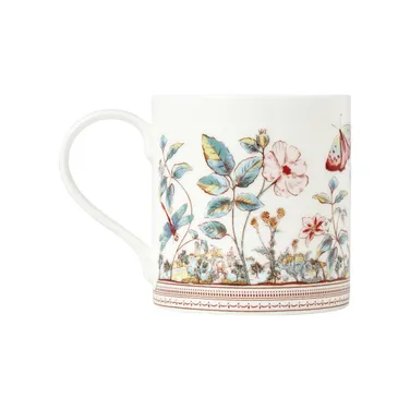 Fortnum's Wild Garden Landscape Mug