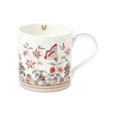 Fortnum's Wild Garden Landscape Mug