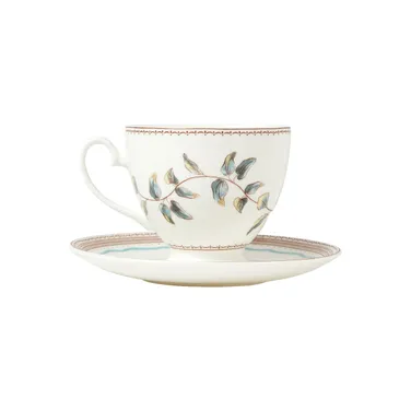 Fortnum's Wild Garden Teacup and Saucer