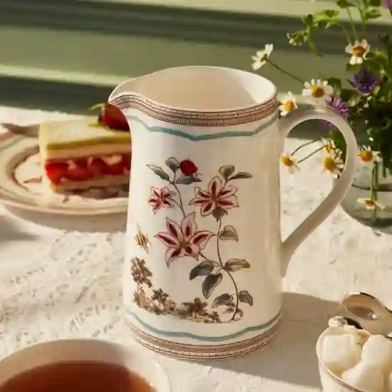 Fortnum's Wild Garden 2 Pint Farmhouse Jug product image