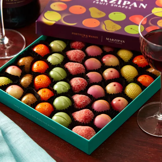 Marzipan Fruits, 500g product image