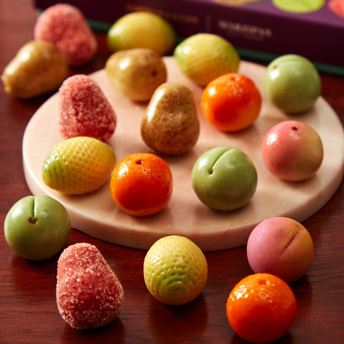 Marzipan Fruits, 500g