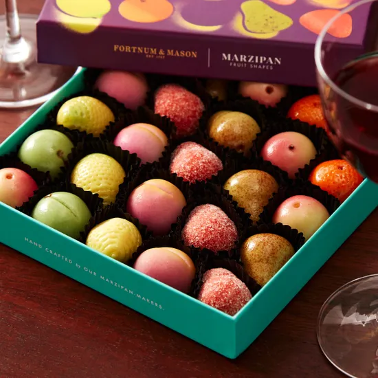 Marzipan Fruits, 275g product image