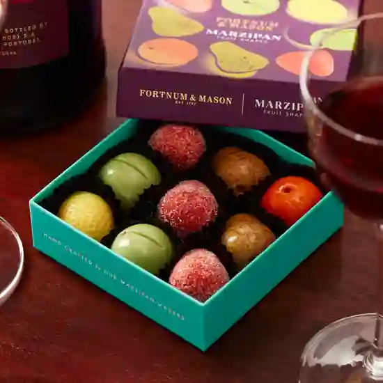 Marzipan Fruits, 100g product image