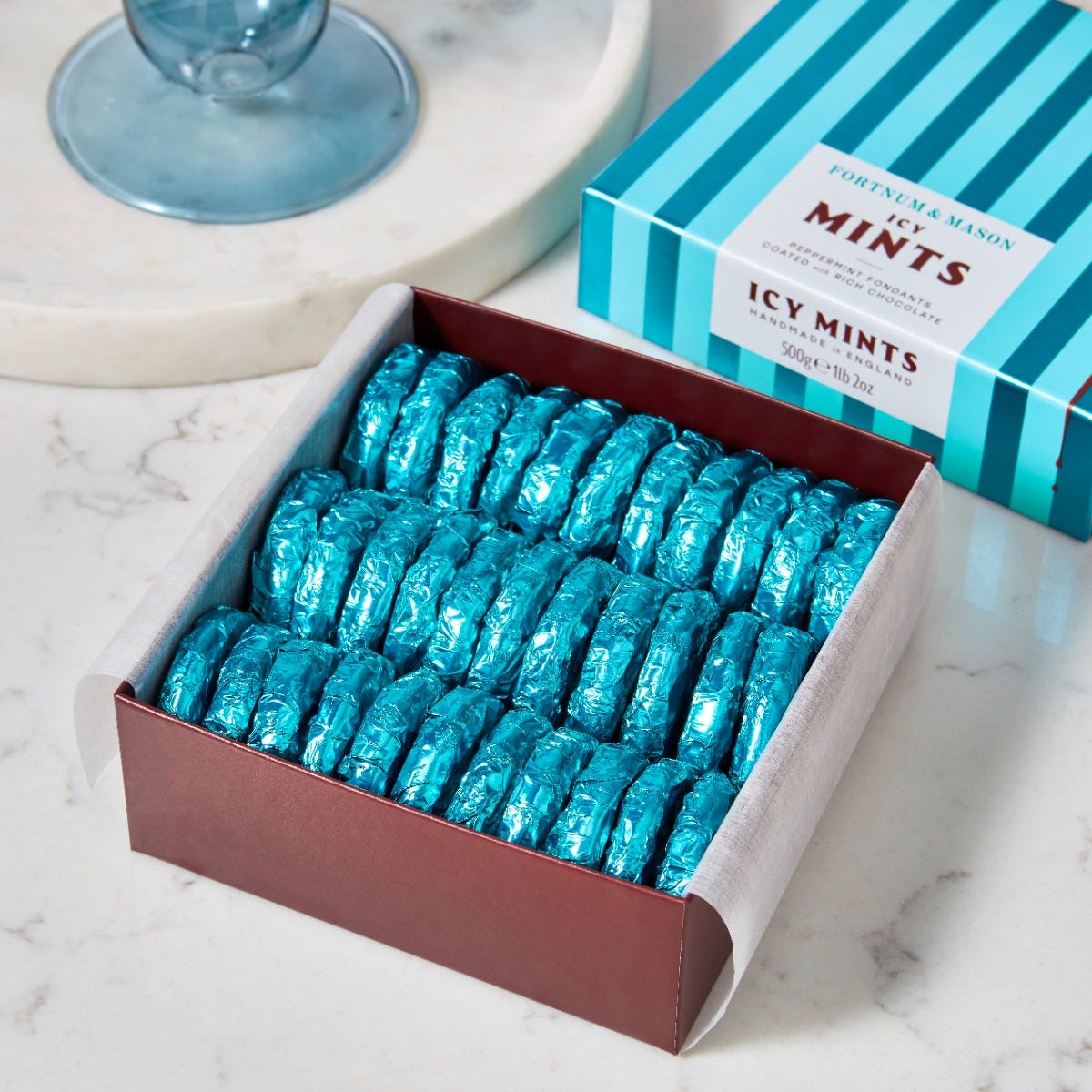 Icy Mints, 500g