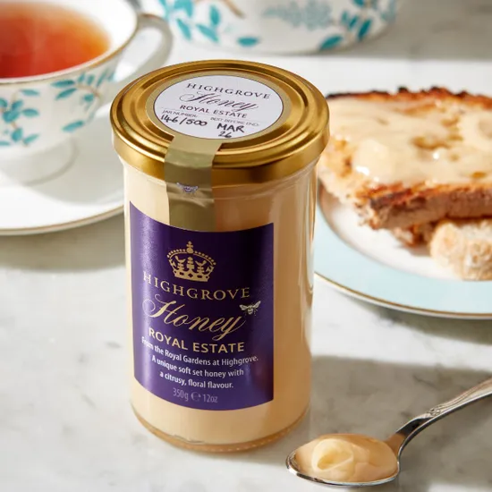 Highgrove Royal Estate Honey, 350g product image