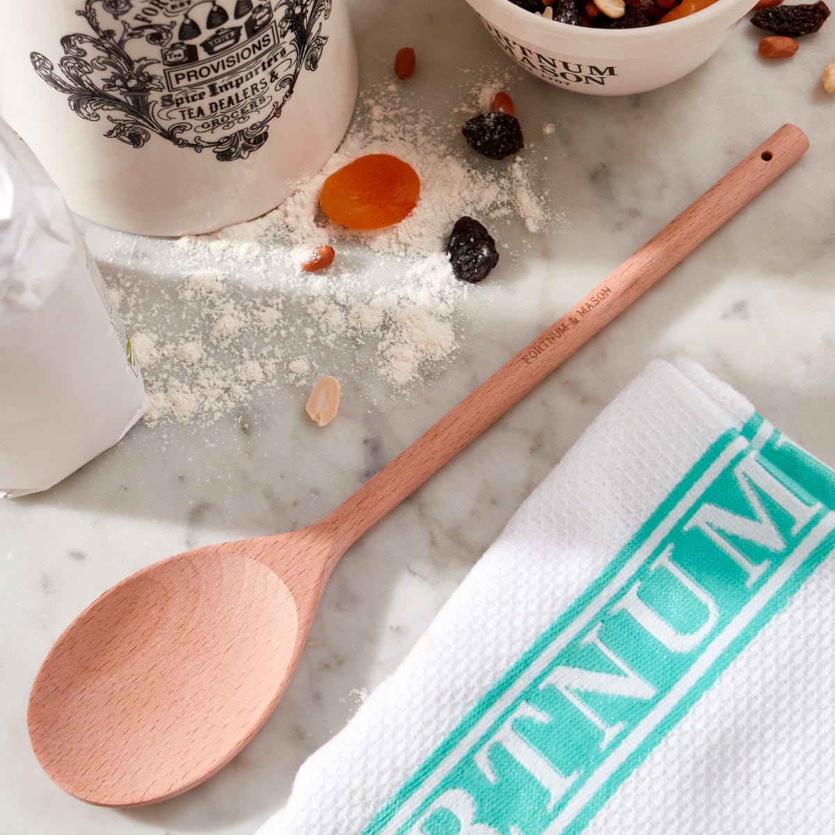 Fortnum's Kitchen Wooden Spoon product image