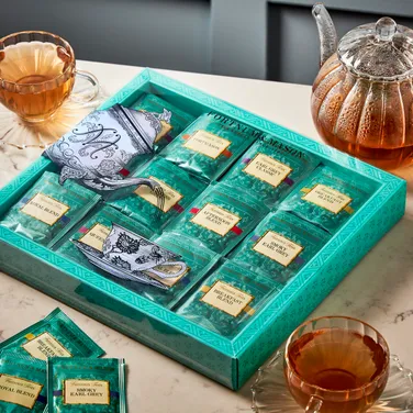 Fortnum's Famous Tea Selection, 120 Tea Bags, 240g