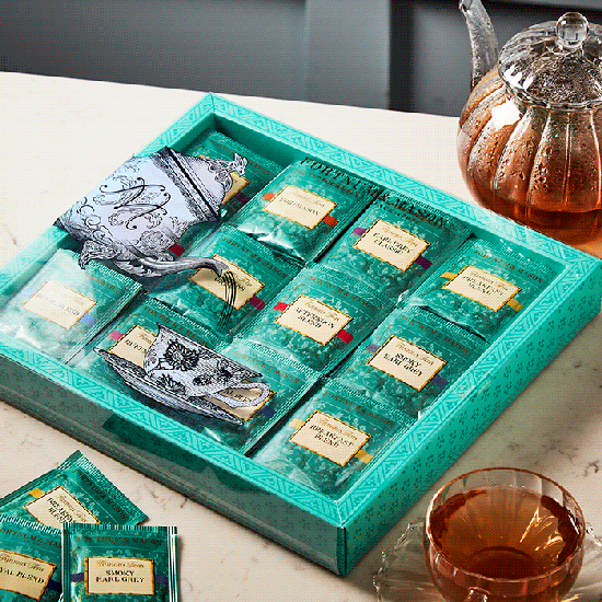 Fortnum's Famous Tea Selection, 120 Tea Bags, 240g product image