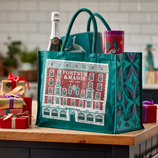 Christmas Piccadilly Bag for Life product image