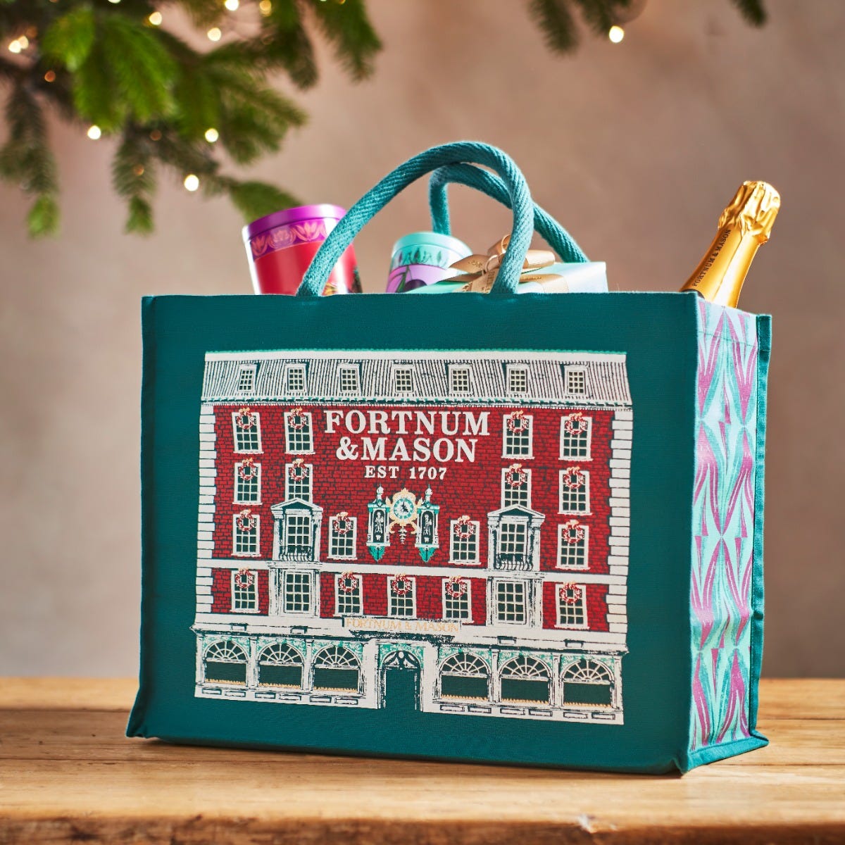 Fortnum and mason tote bag new arrivals