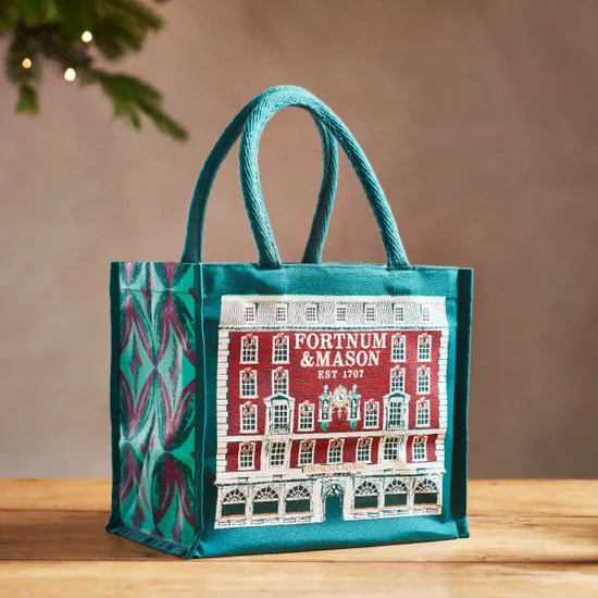 Small Christmas Piccadilly Bag for Life, 2025 product image