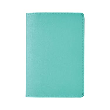Fortnum's Refillable Notebook with Insert, Eau de Nil