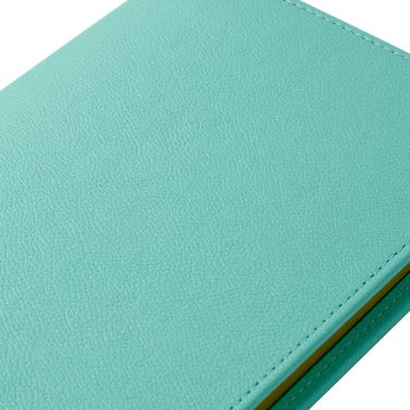Fortnum's Refillable Notebook with Insert, Eau de Nil