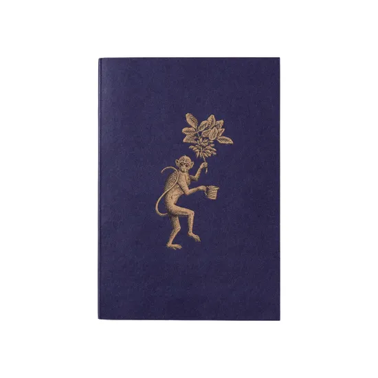 Fortnum's A5 Notebook Insert, Monkey product image