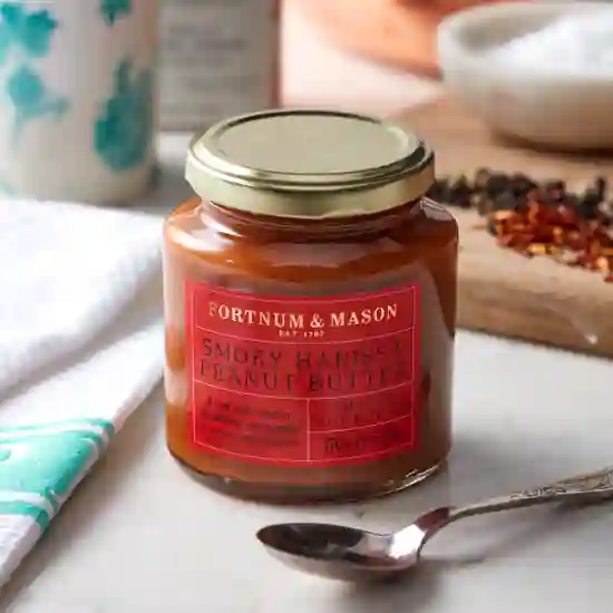 Smoky Harissa Peanut Butter, 170g product image