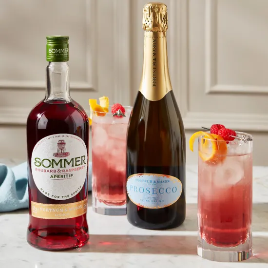 The Aperitif & Prosecco Selection, 75cl product image