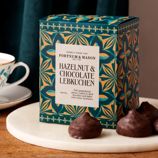 Hazelnut & Chocolate Lebkuchen product image
